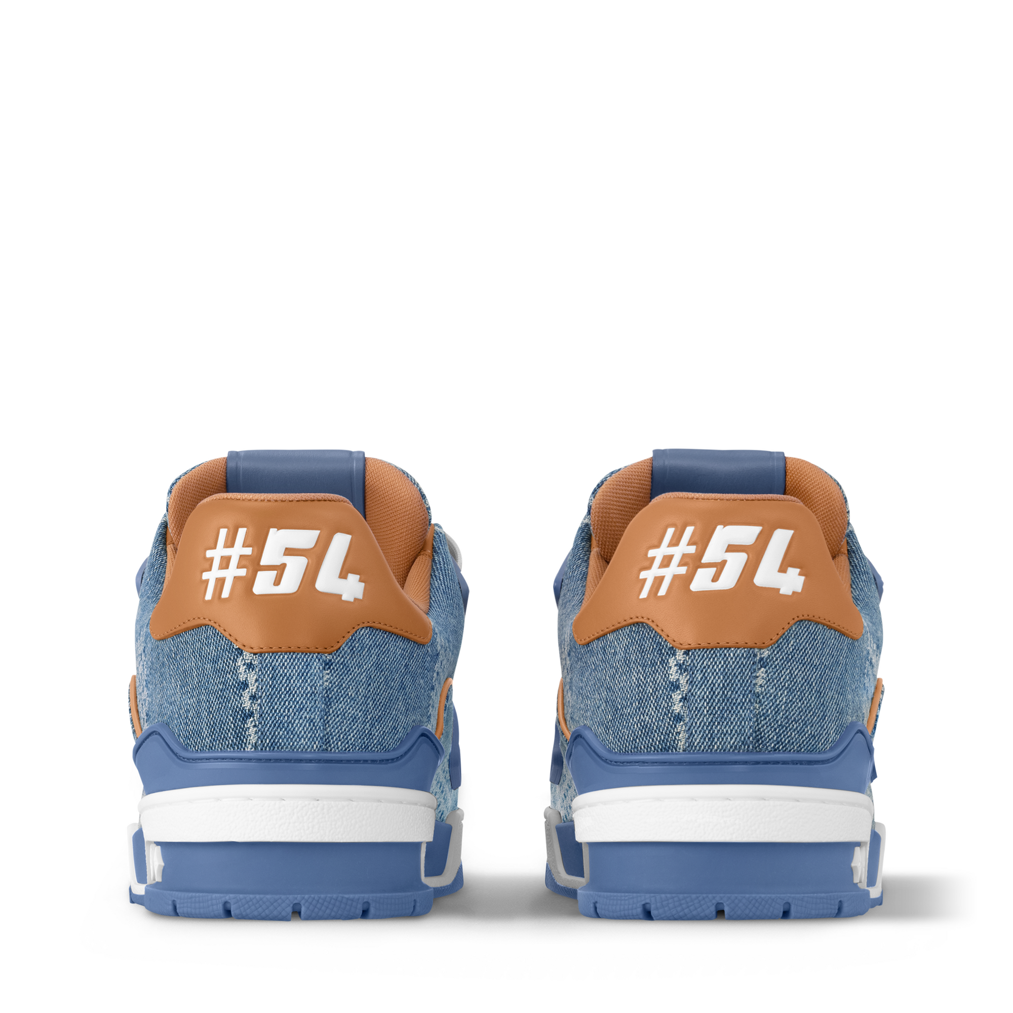 LV Trainer Sneaker - Men - Shoes | LOUIS VUITTON ®